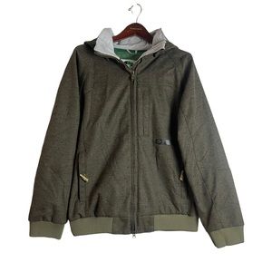 VOLCOM V Line Science Snow 06 Men’s Military Green Snowboard Jacket Size M Ski